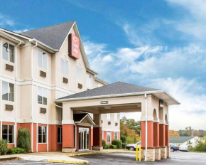 Econo Lodge Inn & Suites Douglasville